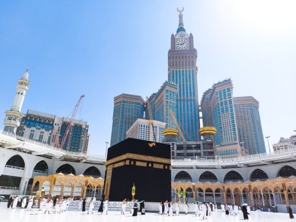 Our Umrah Packages Bashundhara Sky Holidays